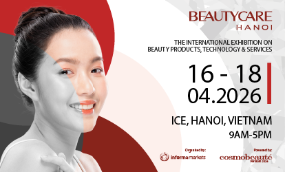 Beautycare Expo Hanoi